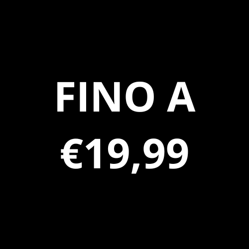 Fino a 19,99€