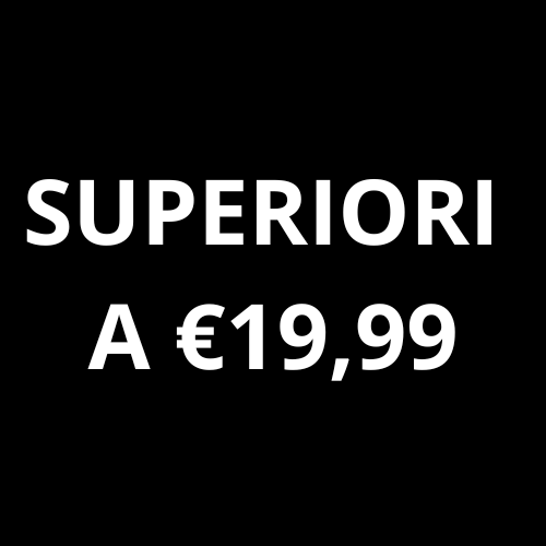 Superiori a 19,99€