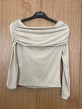 Top Crop Barchetta Donna