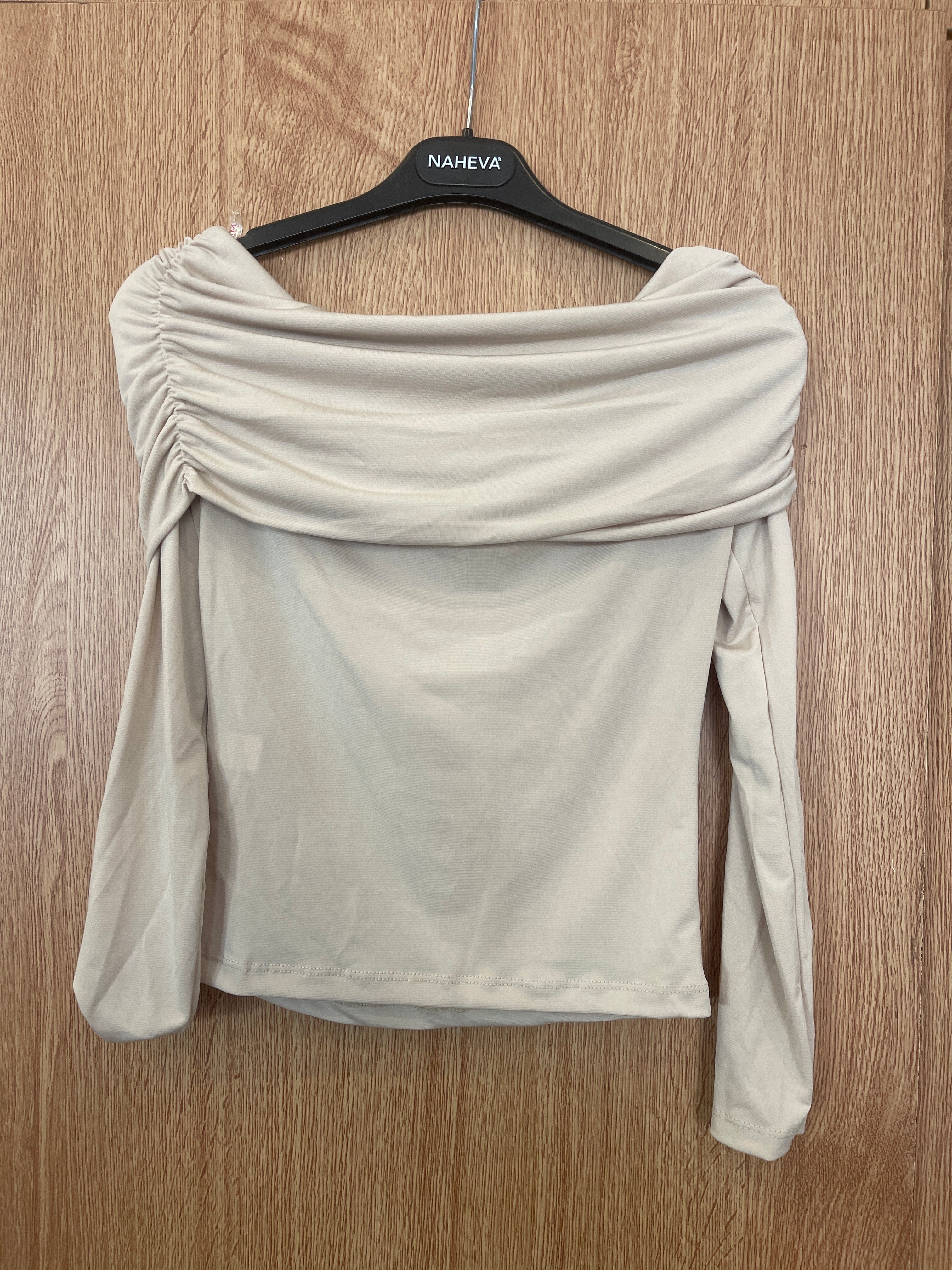 Top Crop Barchetta Donna