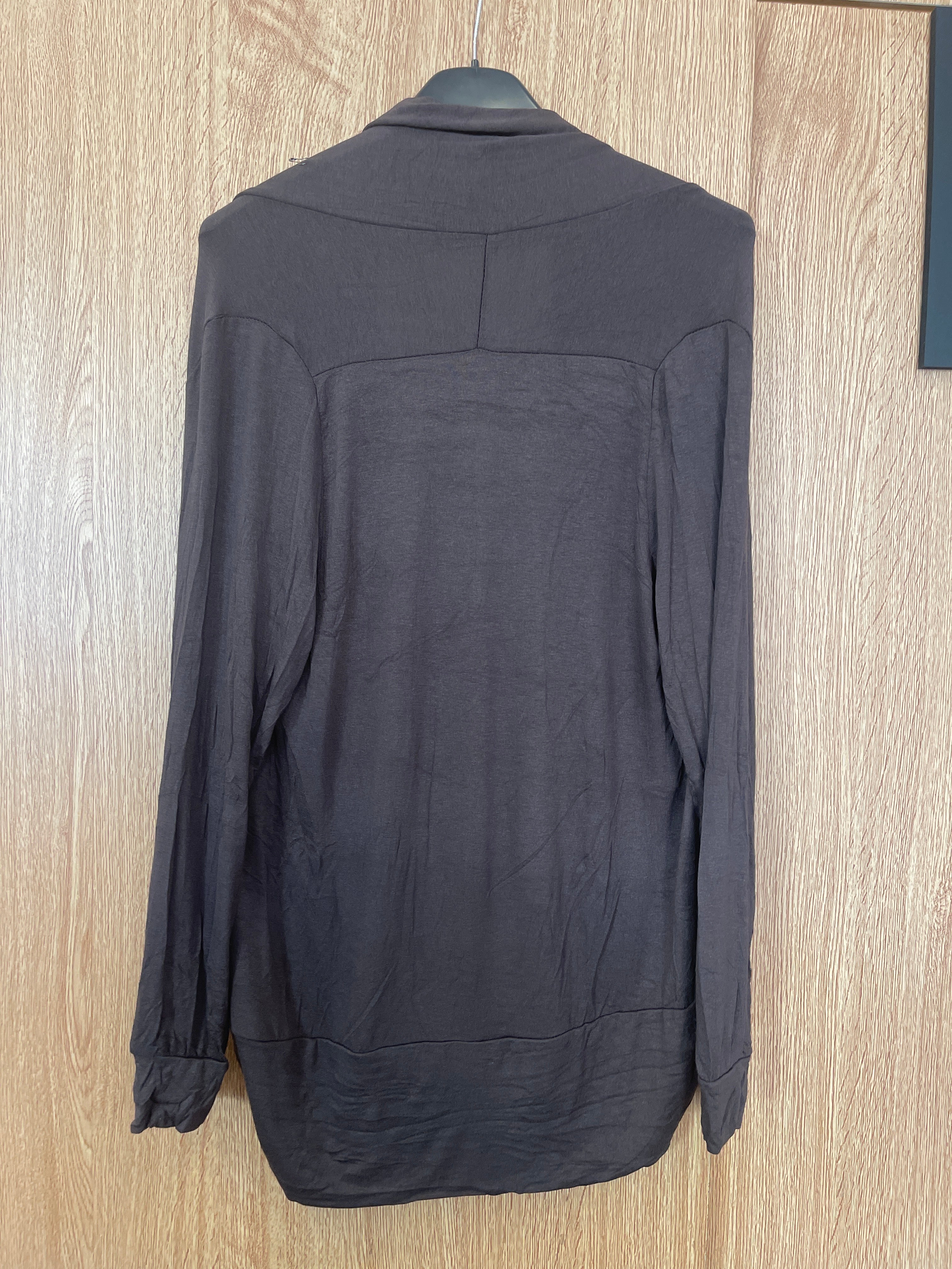 Cardigan Aperto Donna Taglia Unica