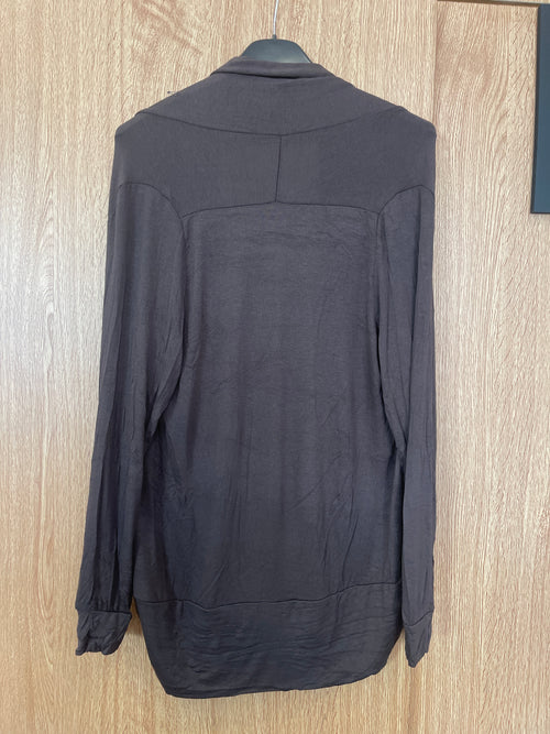 Cardigan Aperto Donna Taglia Unica