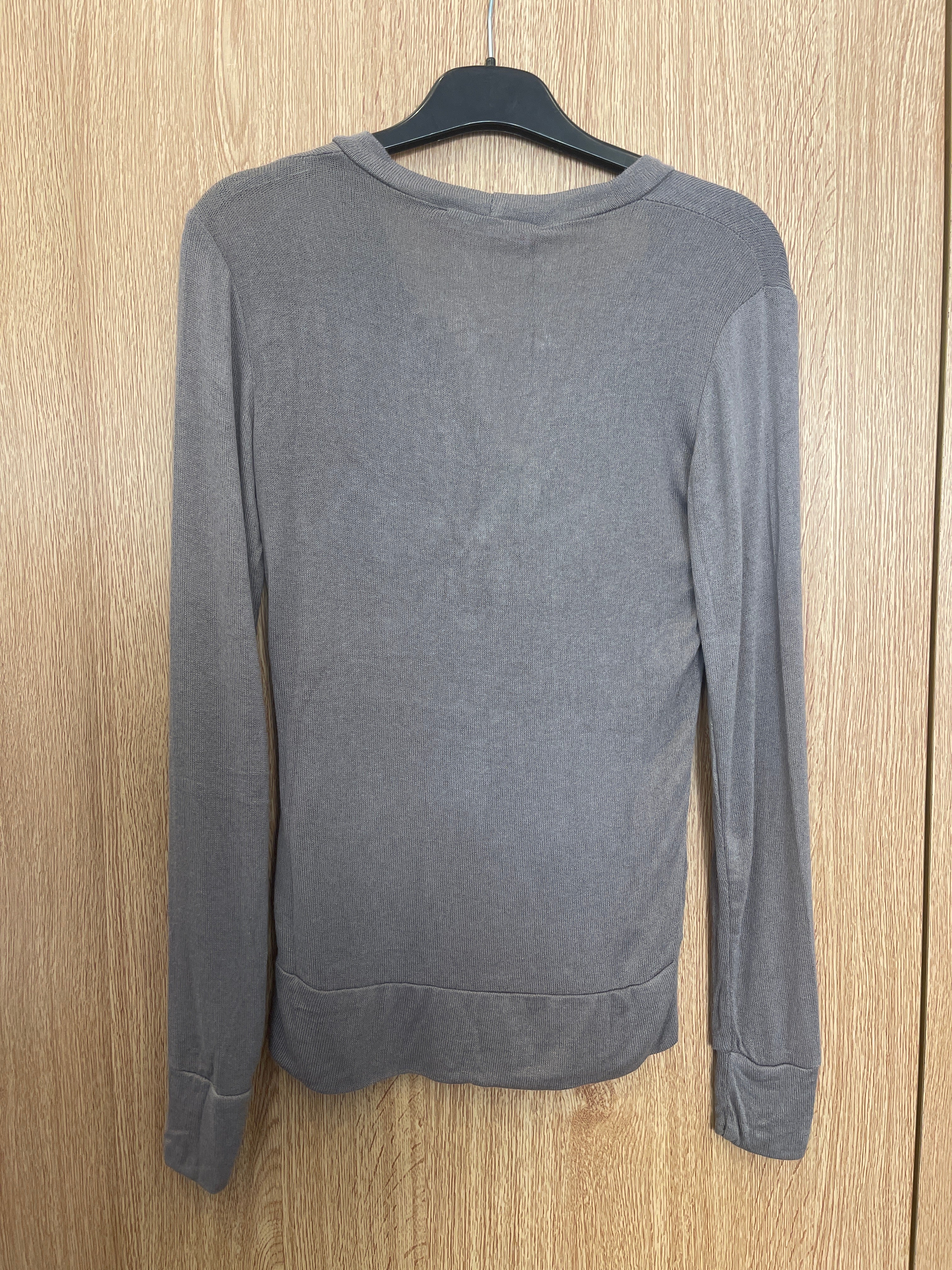 Cardigan Bottoni Donna Taglia Unica