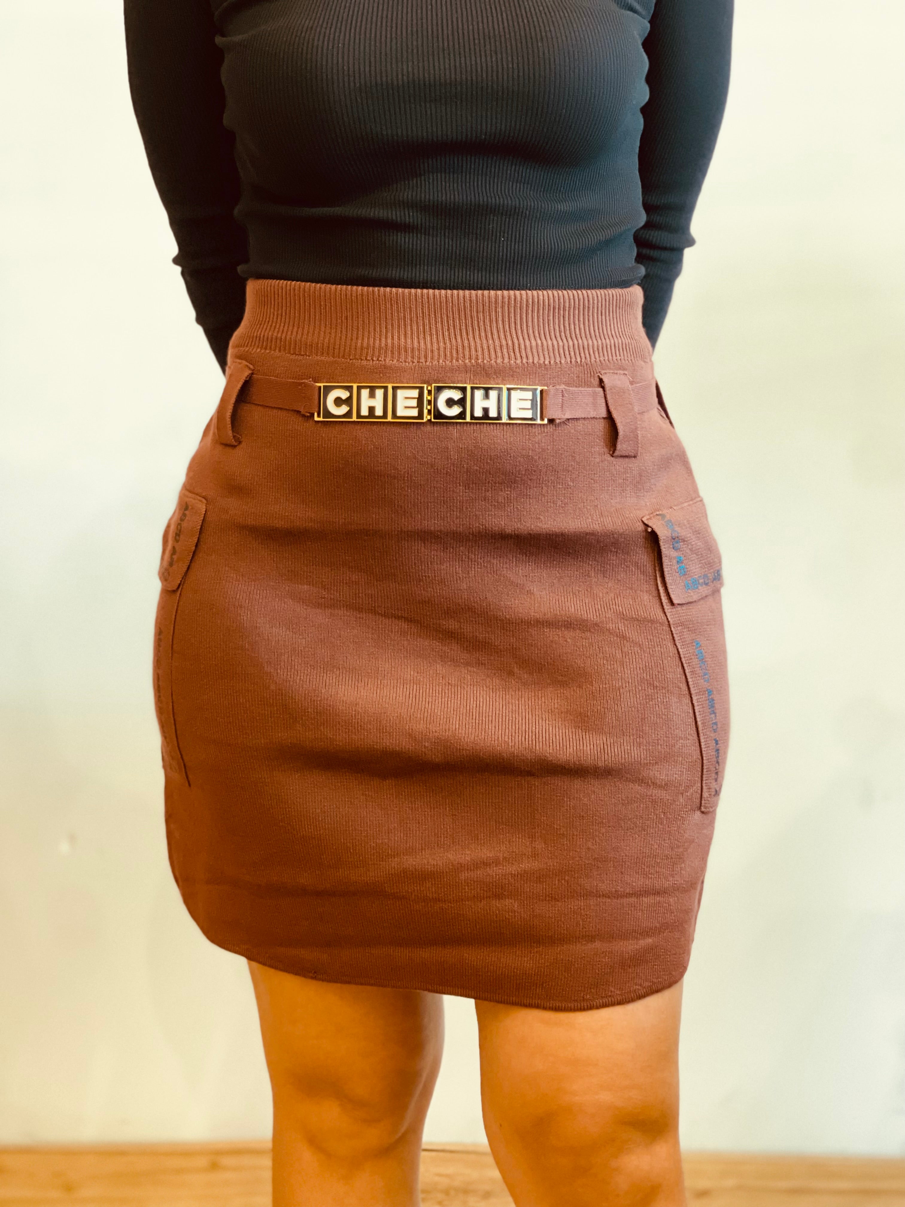 Gonna CheChe Taglia Unica