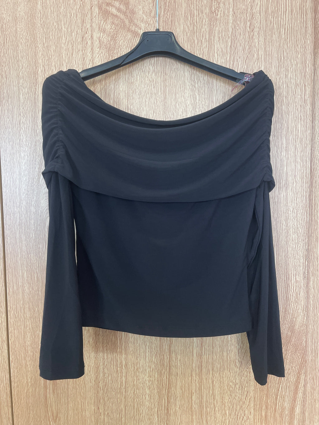 Top Crop Barchetta Donna