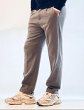 Pantalone Uomo Elegante Sportivo Elasticizzato
