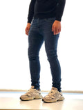 Jeans Uomo Skinny Classico - Fit Perfetto